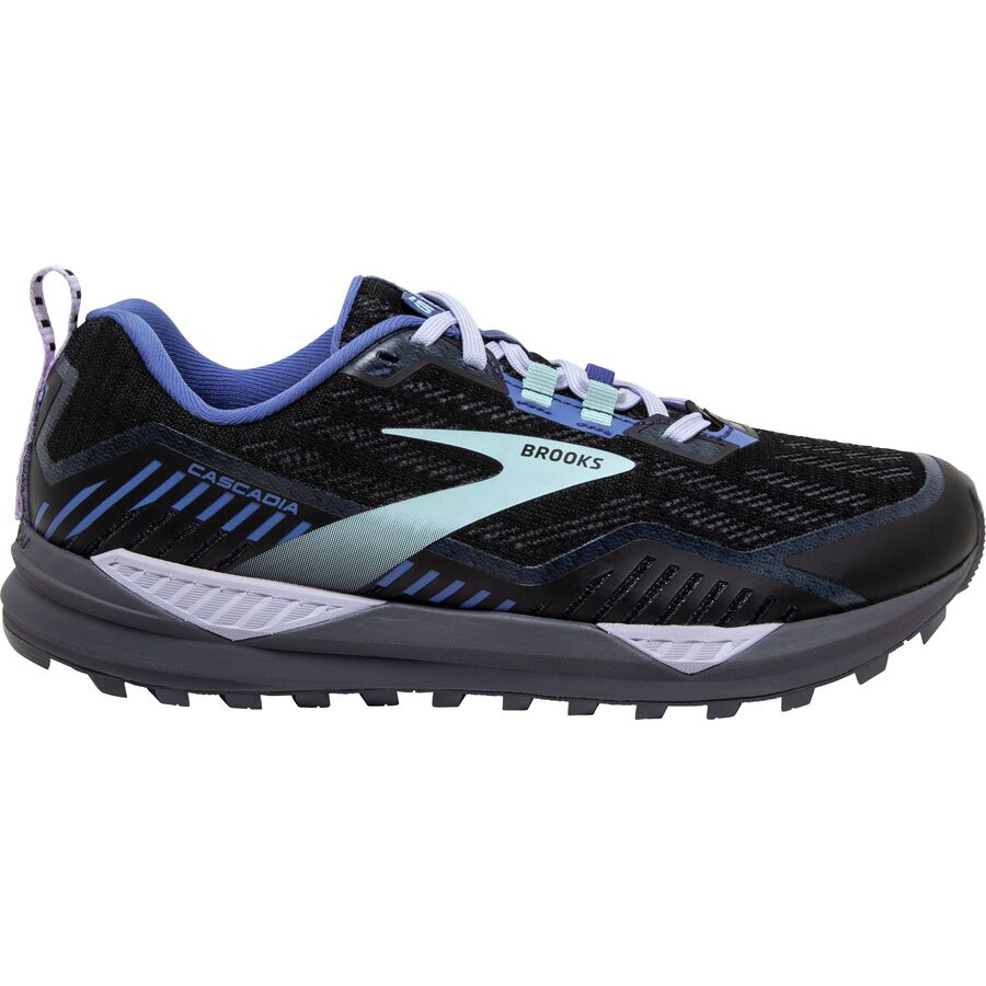 cascadia trail running shoes