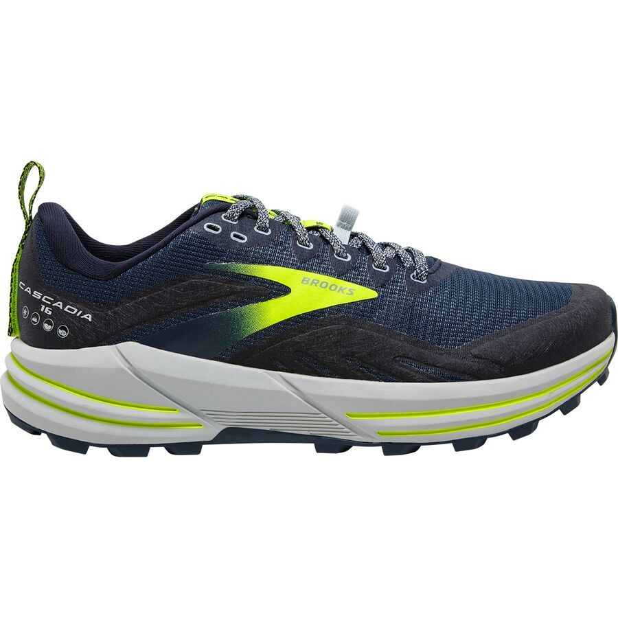Cascadia 16 Running Shoe - Men's