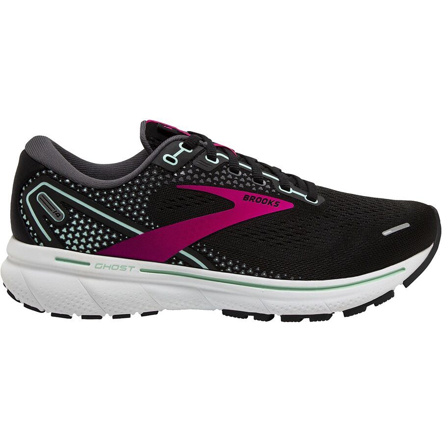 Ghost 14 Running Shoe - Wide - Women's