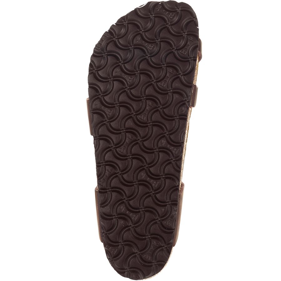 square black sandals