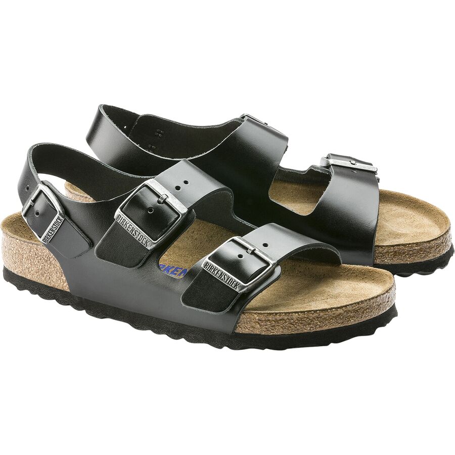 Birkenstock Milano Soft Footbed Sandal - Men