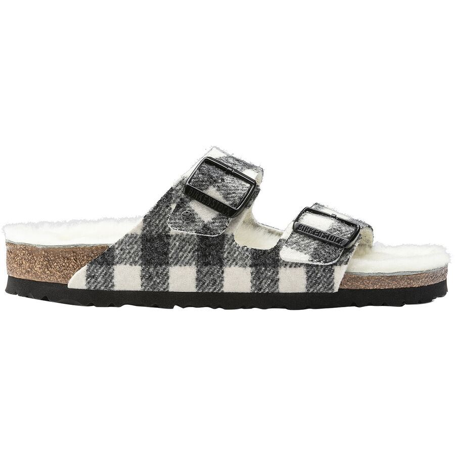 birkenstock arizona shearling lined