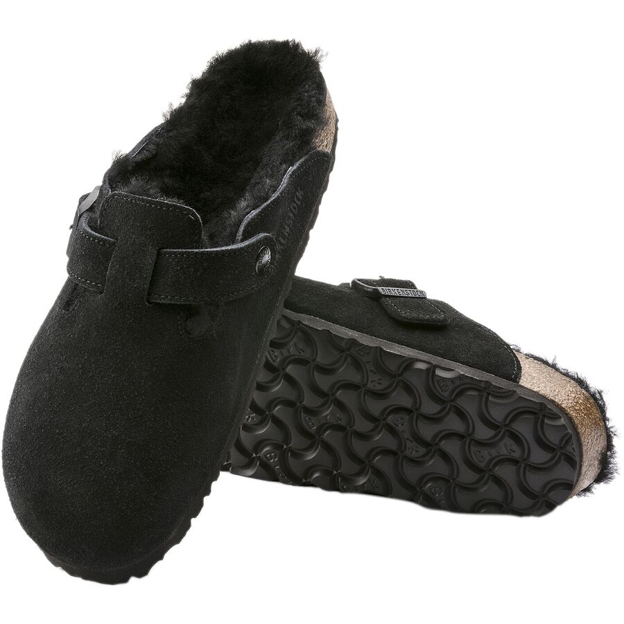 birkenstock wool lined