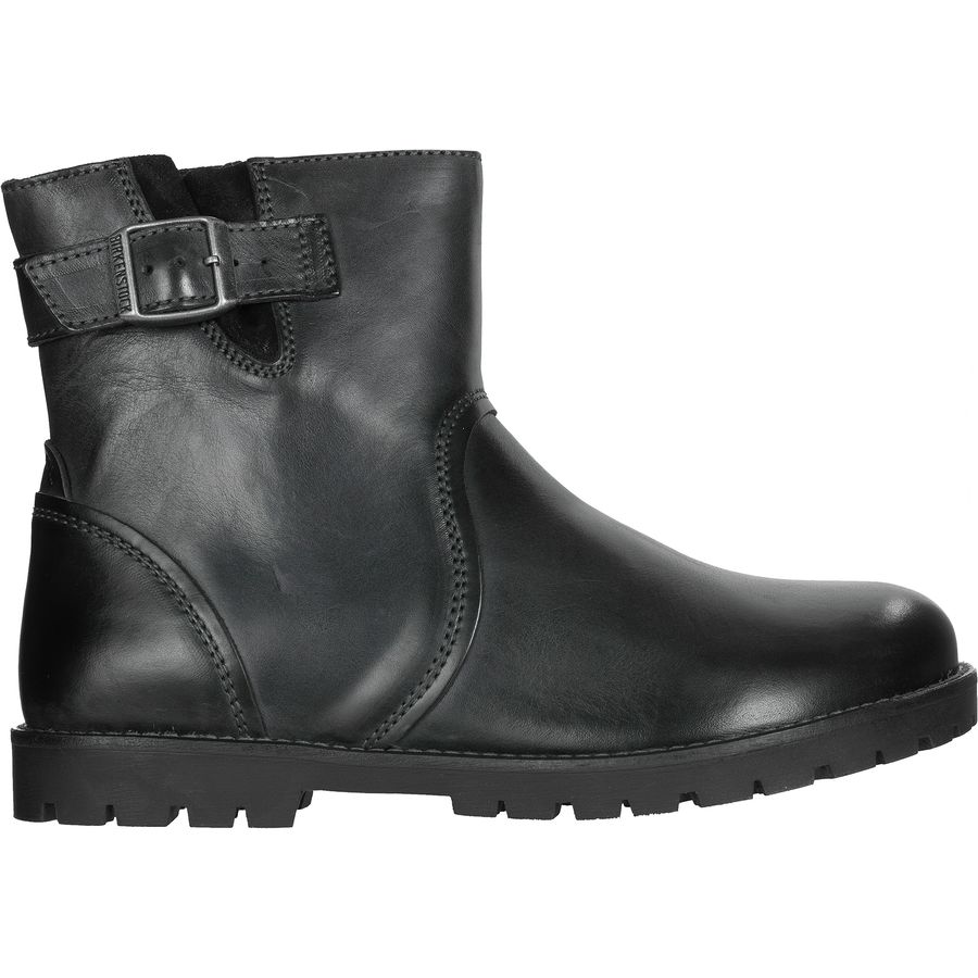 birkenstock stowe leather boot