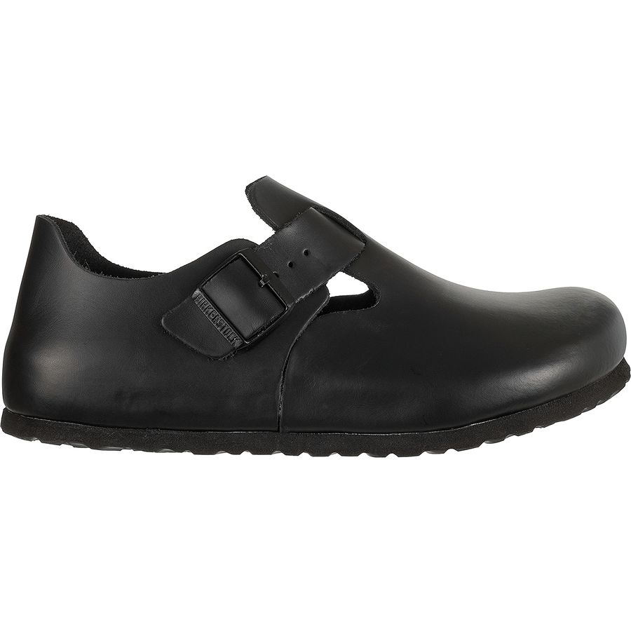 Birkenstock London Soft Footbed Leather Shoe - Men's - Footwear