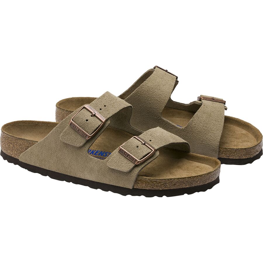 birkenstock arizona soft footbed tilbud