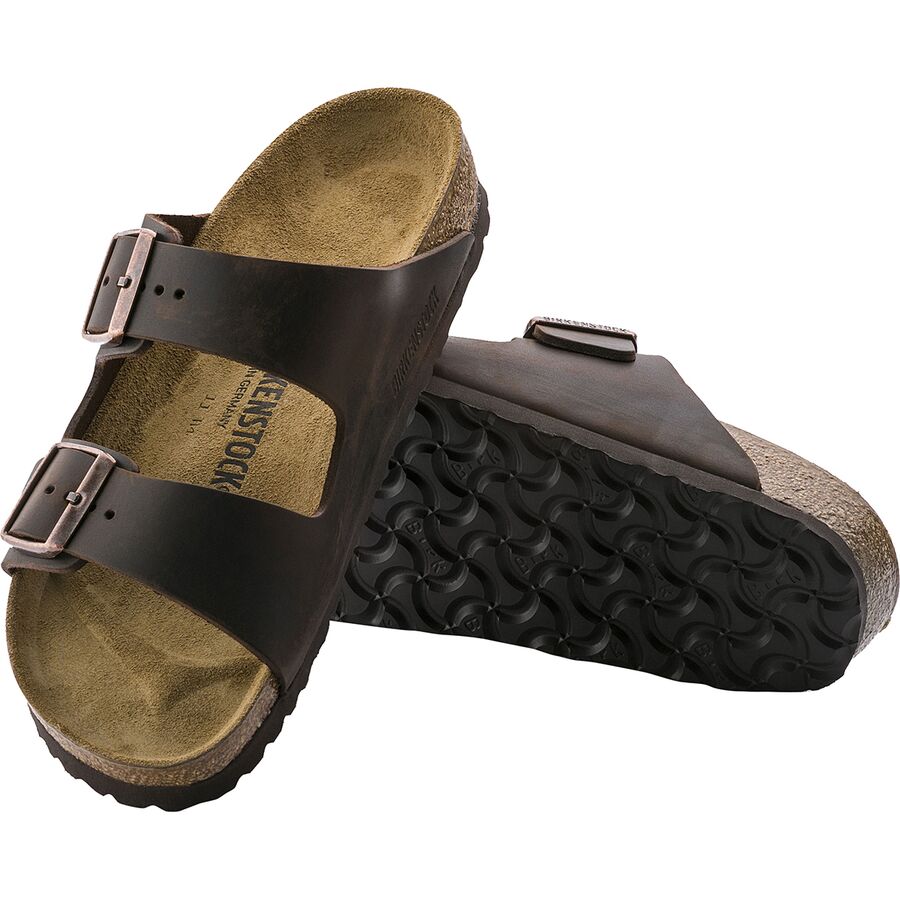 birkenstock arizona soft footbed women's
