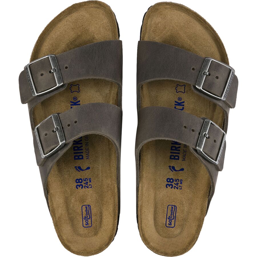 arizona soft footbed narrow