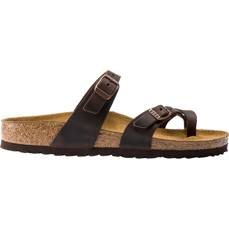 leather sandals birkenstock