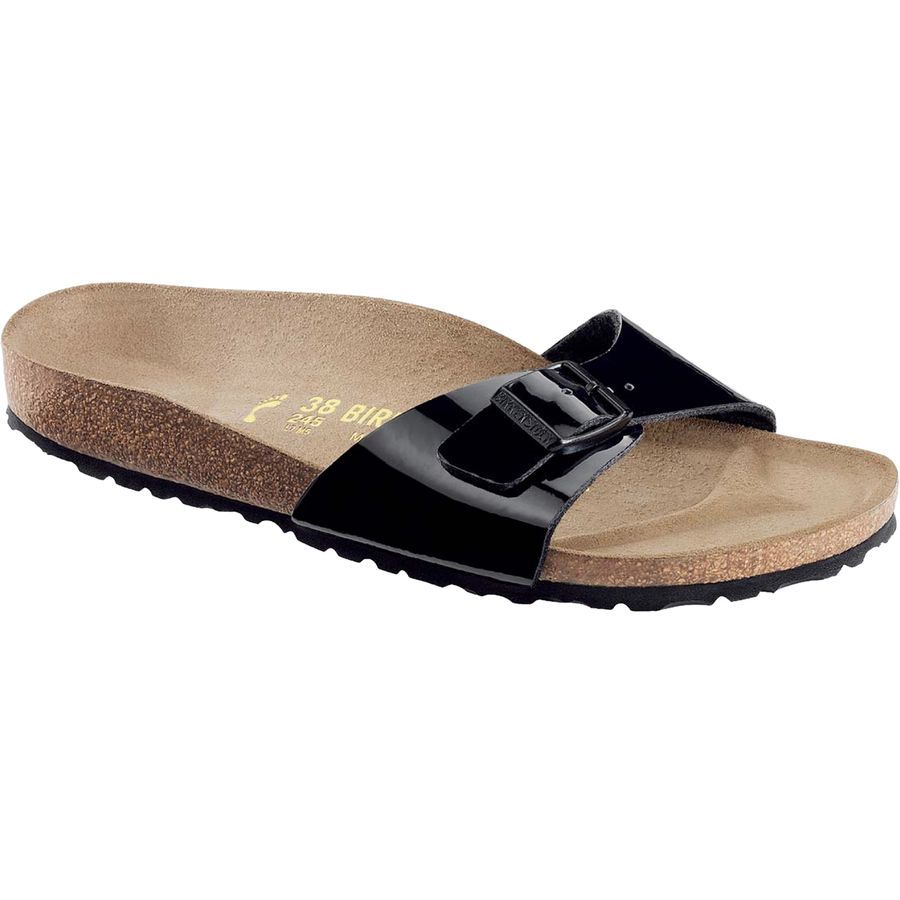 buckaroo men's leather sandals