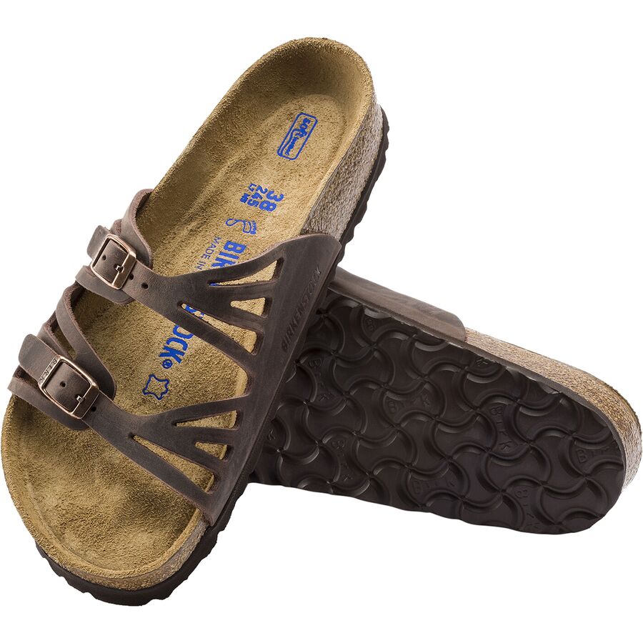 birkenstocks soft sole