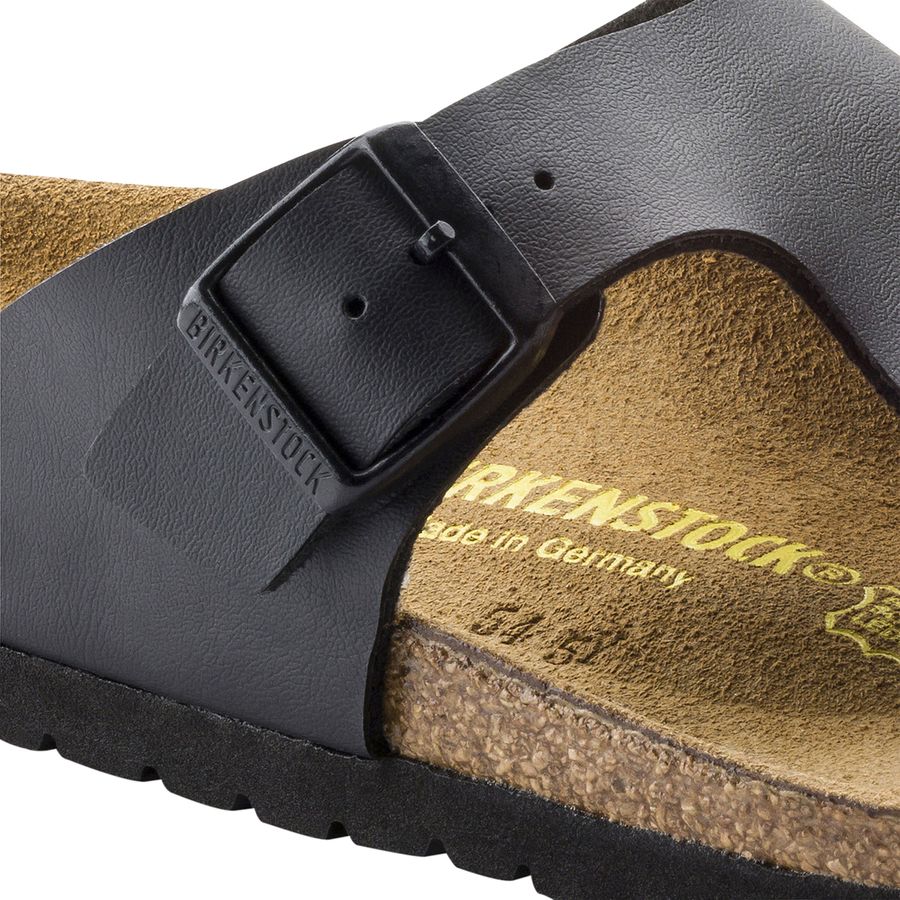 double strap tan sandals