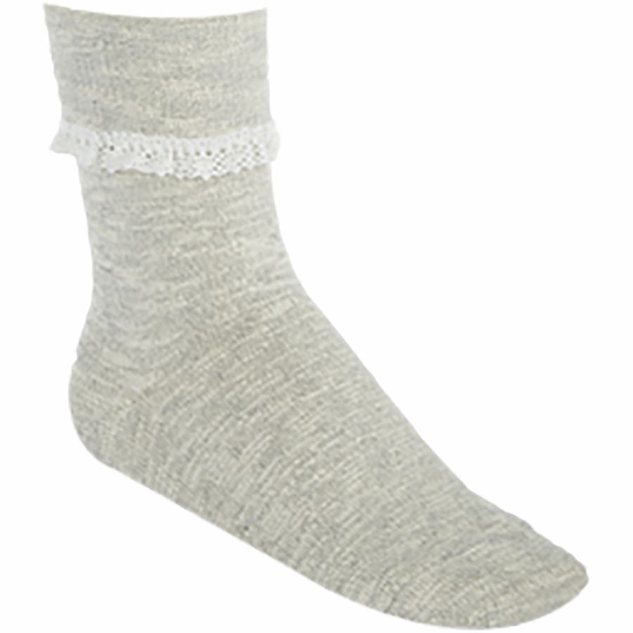 birkenstock slub socks