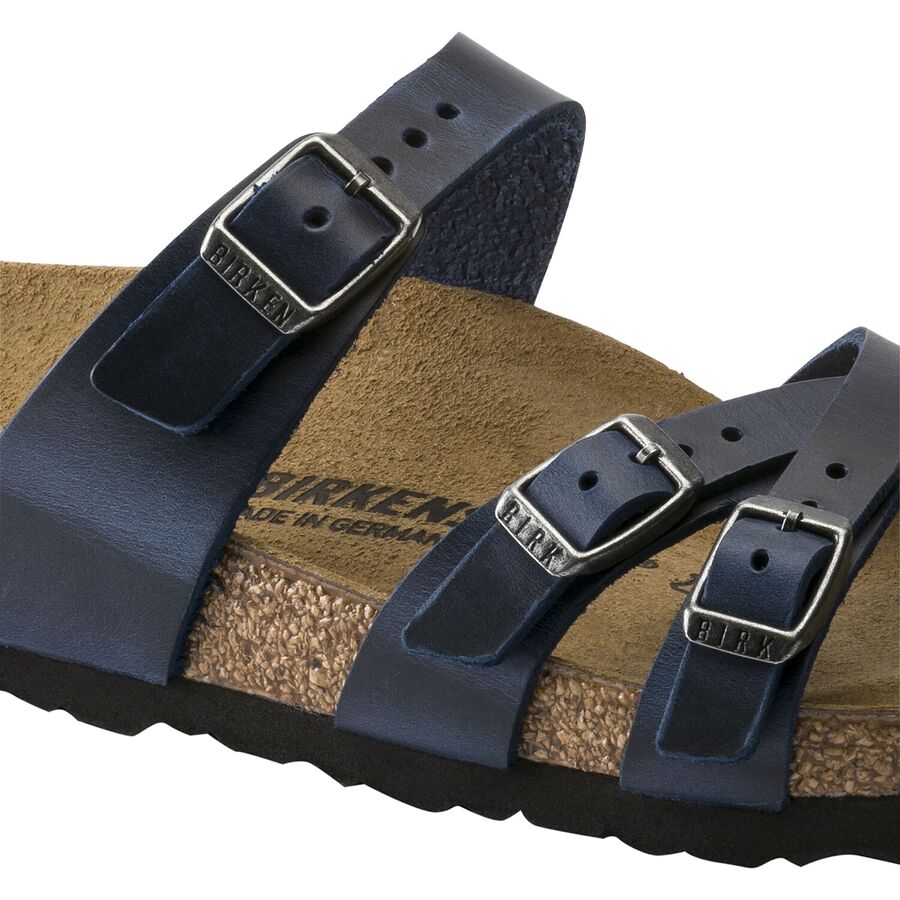 birkenstock franca regular width