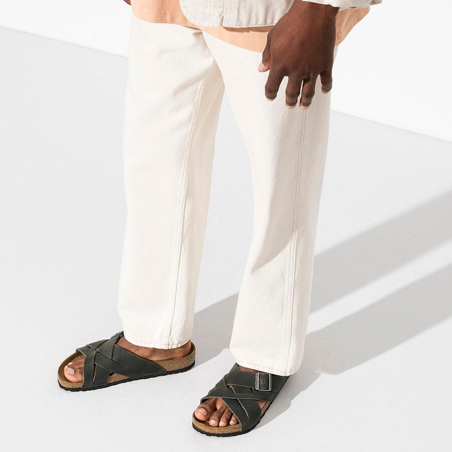styling birkenstocks men