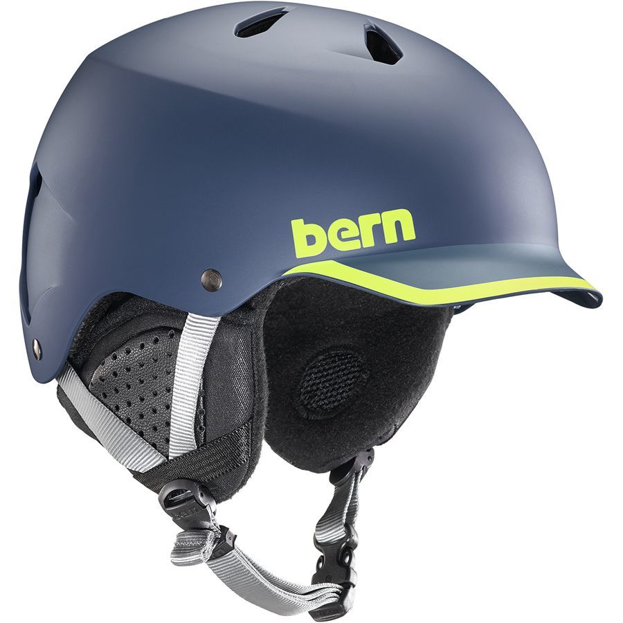 Bern watts ski helmet Clearance