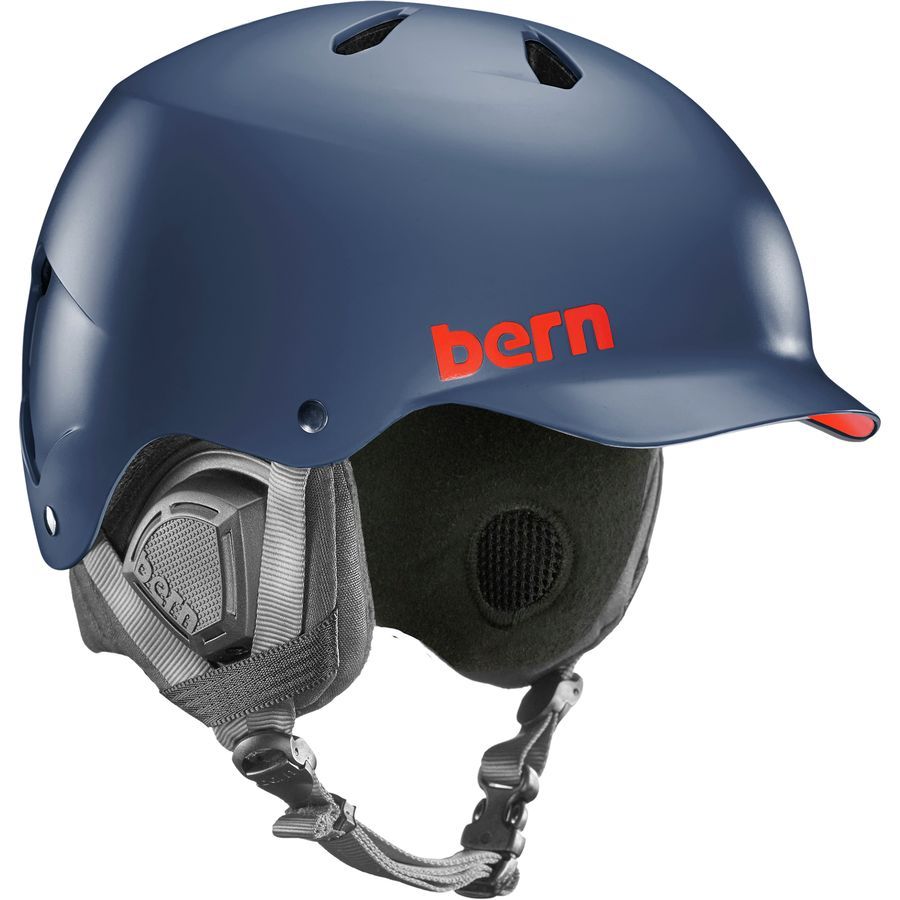 Bern Watts EPS Thin Shell Visor Helmet