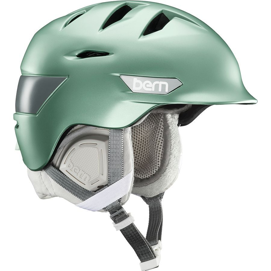 Bern Hepburn Ski Helmet Women's