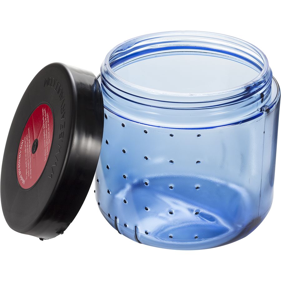 Bear Vault BV450 Solo Bear Resistant Food Canister