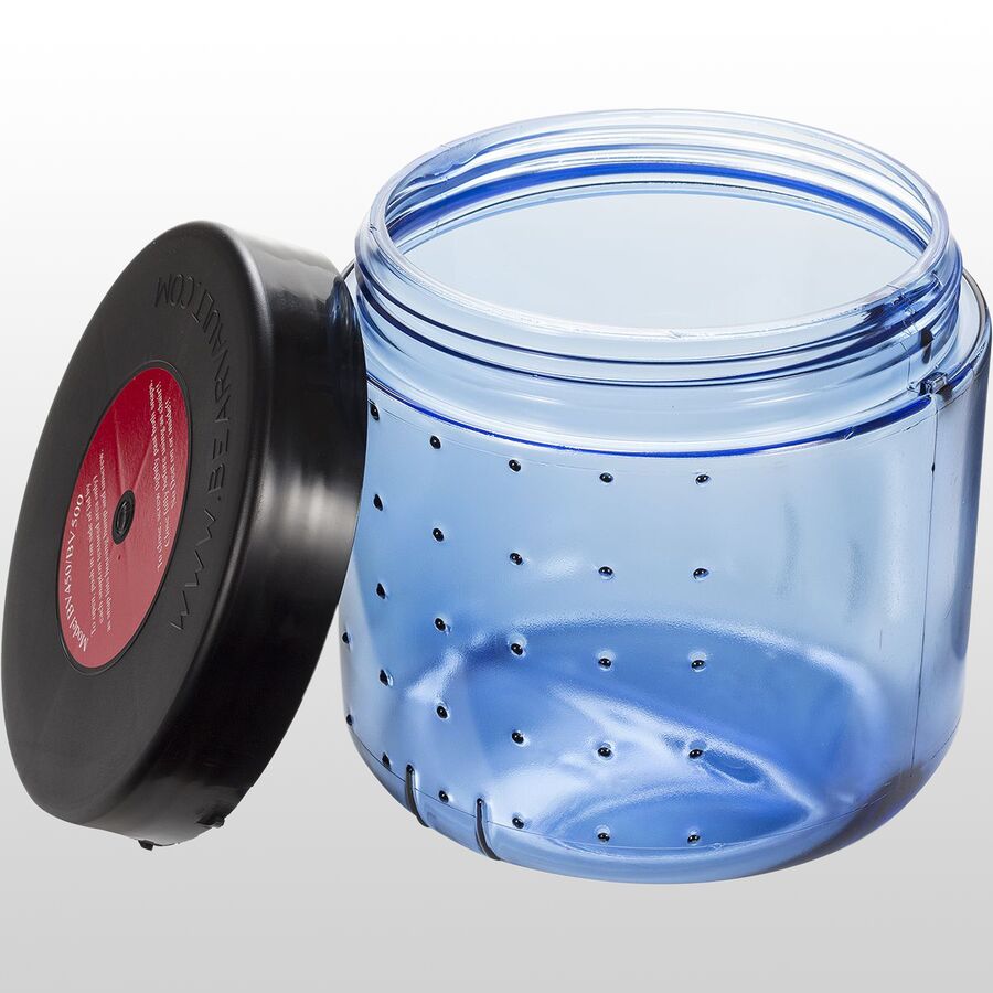 Bear Vault BV450 Solo Bear Resistant Food Canister