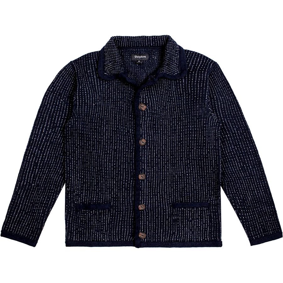 Brixton Powell Cardigan - Mens