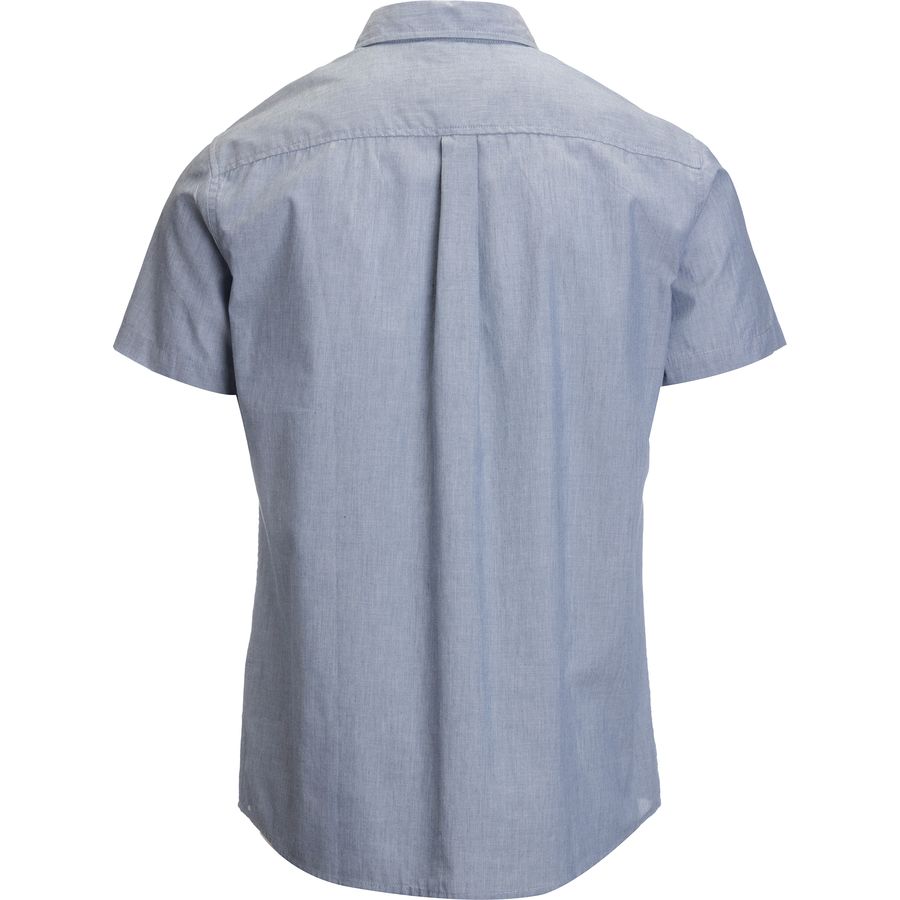 Brixton Short Sleeve Linwood Graphic T-Shirt at Hamilton Place in