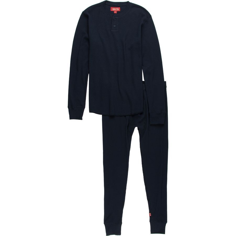 Fargo Long Underwear Set - Men's
