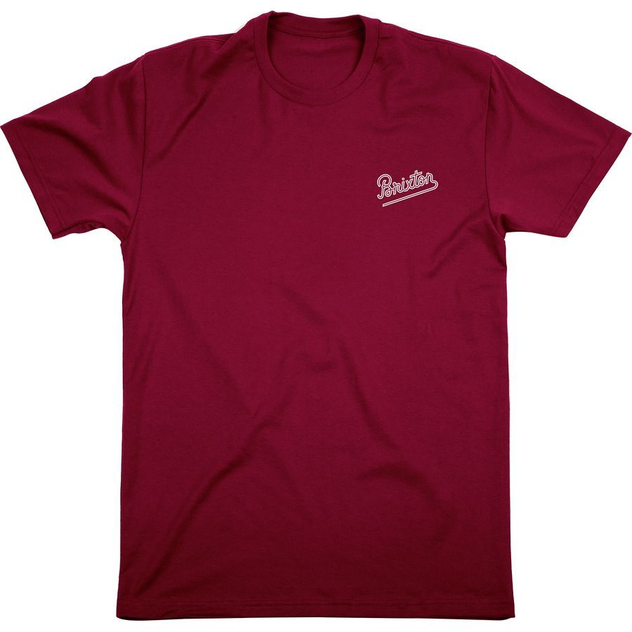 Brixton Hammond Short-Sleeve Standard T-Shirt - Mens