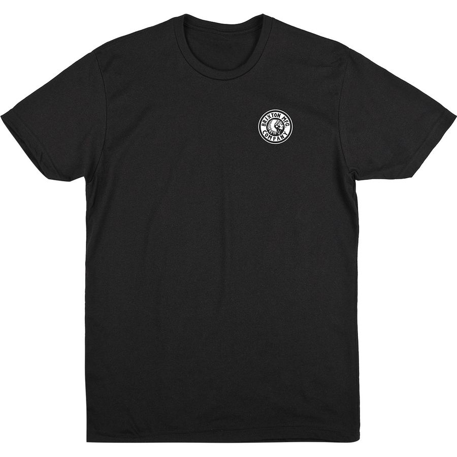 Brixton Men's Oath Short Sleeve Graphic T-Shirt at Mall of America® in Bloomington, MN