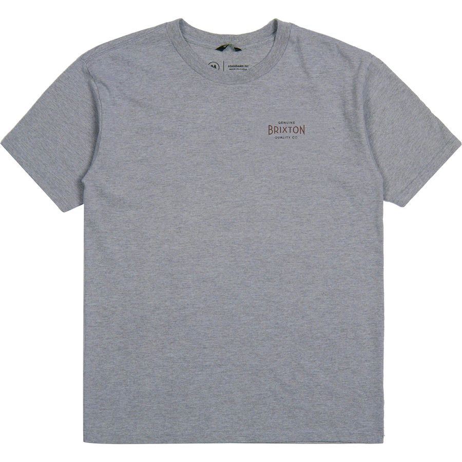 Brixton Cinema T-Shirt - Men's - Clothing