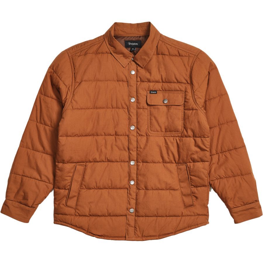 Brixton Cass Jacket Men's