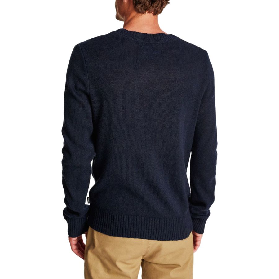 Brixton Wes Sweater - Men's | Backcountry.com