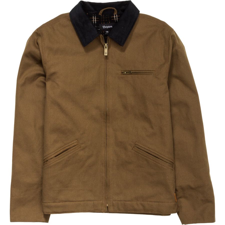 Brixton Sierra Jacket Men's Clothing