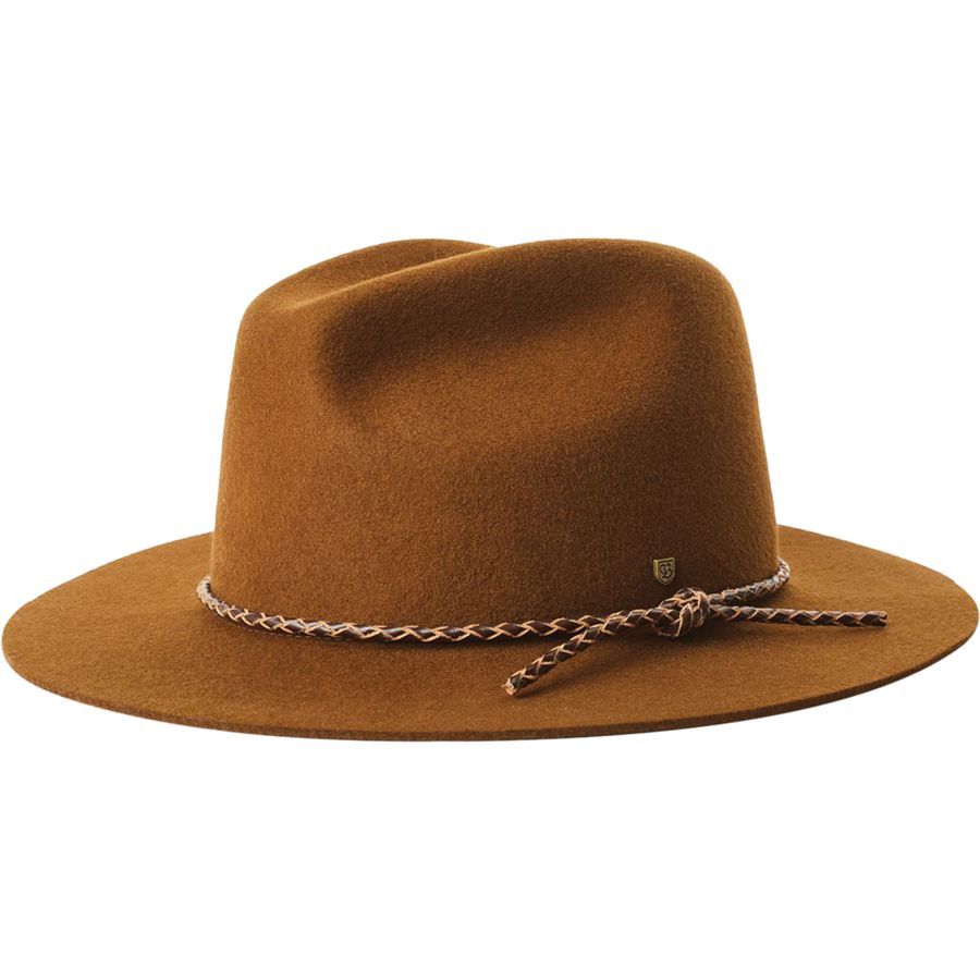 brixton crosby ii fedora