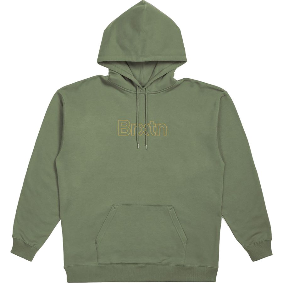 Brixton Gate II Hoodie Men's