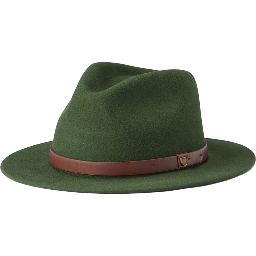 Brixton - Messer Hat - Moss