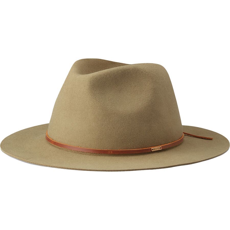 brixton wesley fedora