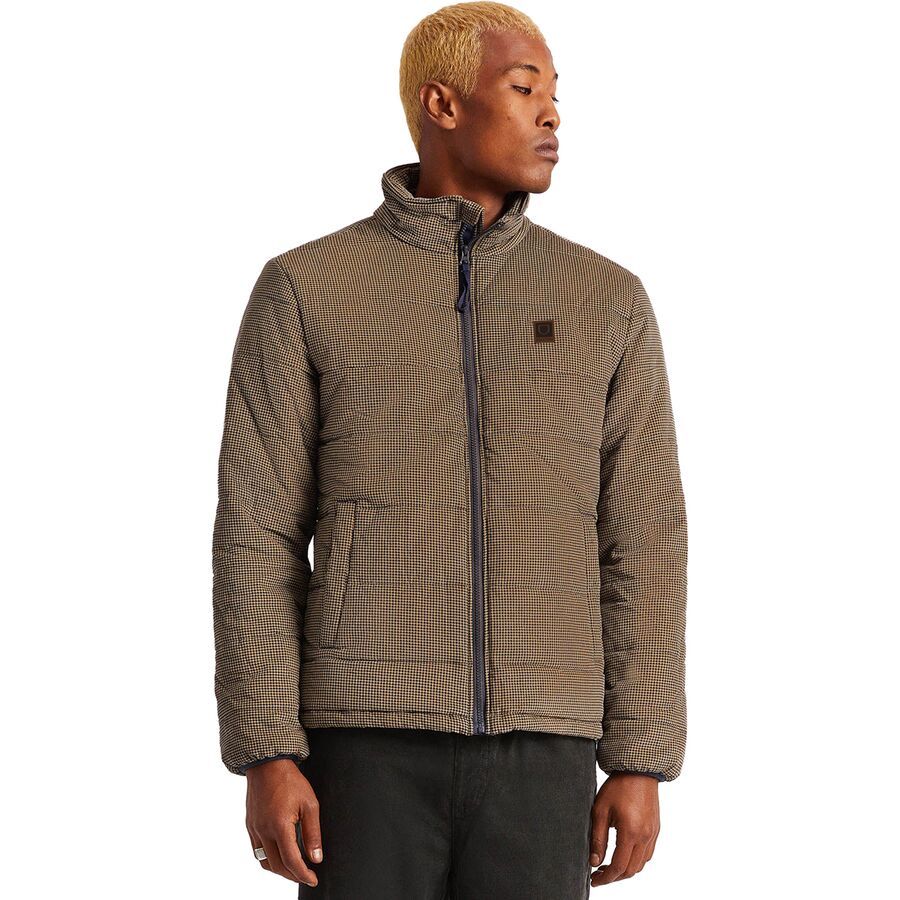 Cass Puffer Jacket - Men's