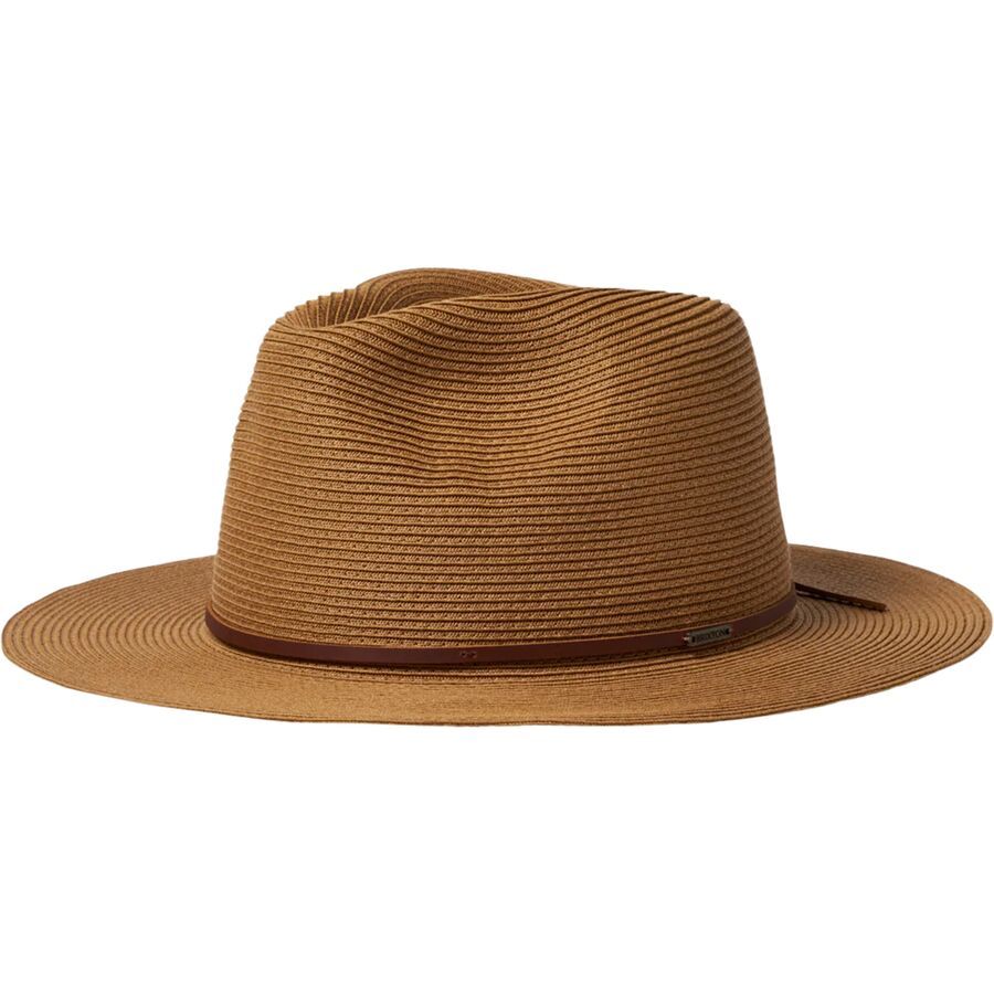 Men's Fedoras & Caps