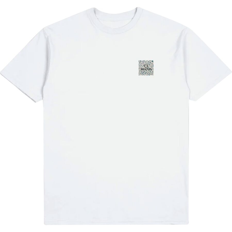 Alpha Square Short-Sleeve T-Shirt - Men's