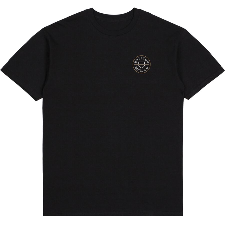 Crest II Short-Sleeve T-Shirt - Men's