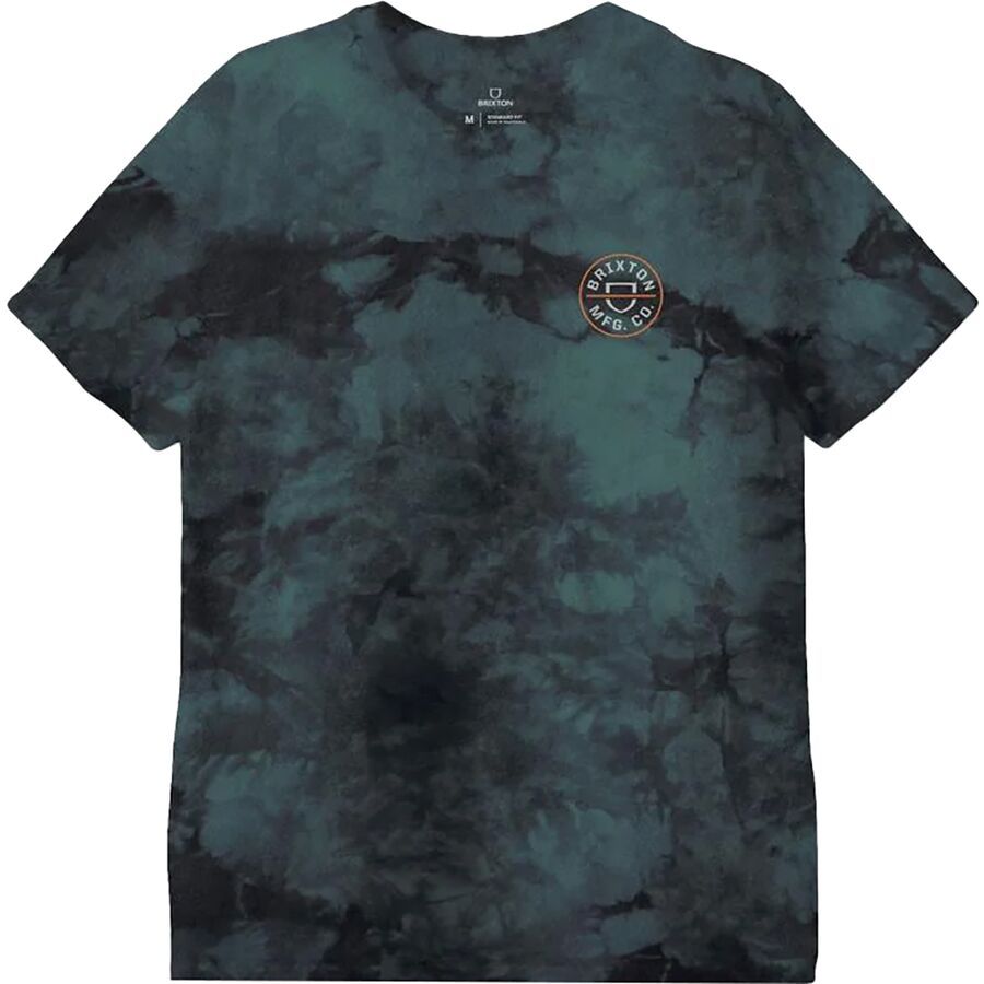Crest II Short-Sleeve T-Shirt - Men's