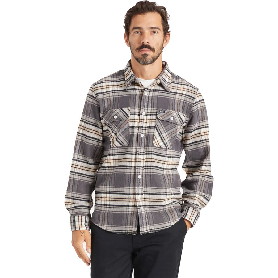 Bowery Stretch X Flannel Shirt - Men's