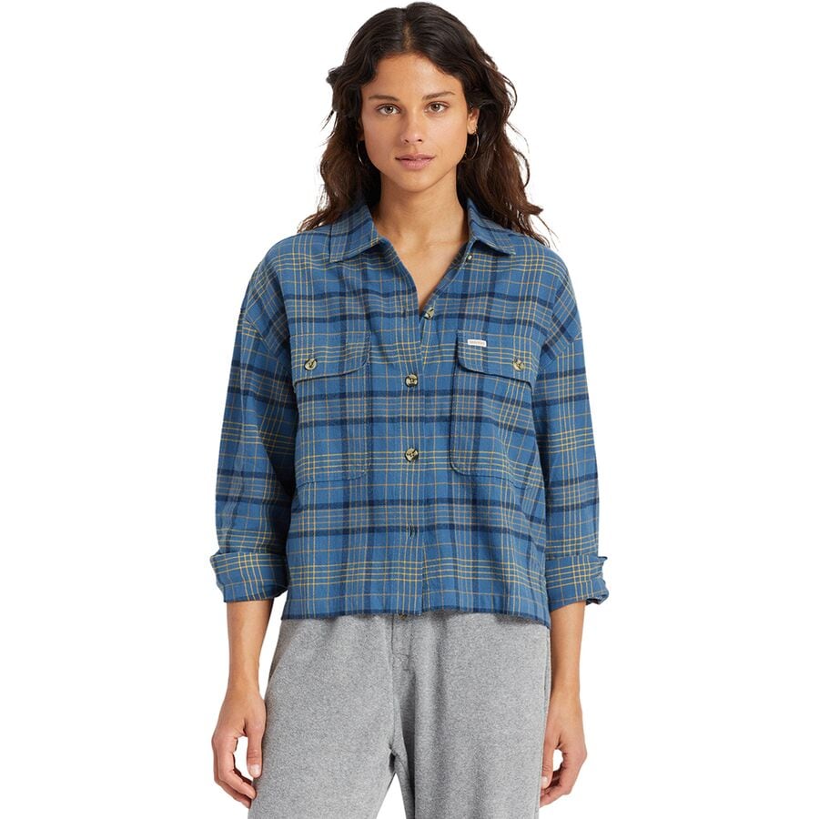 Bowery Long-Sleeve Flannel - Women's