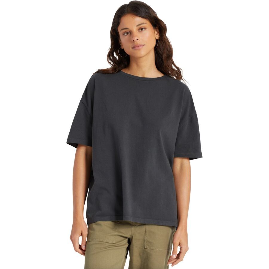 Oversized BF Short-Sleeve T-Shirt - Women's
