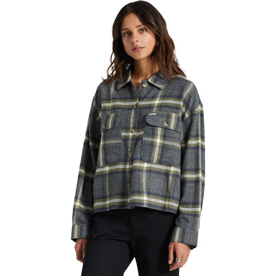 Bowery Long-Sleeve Flannel - Women's
