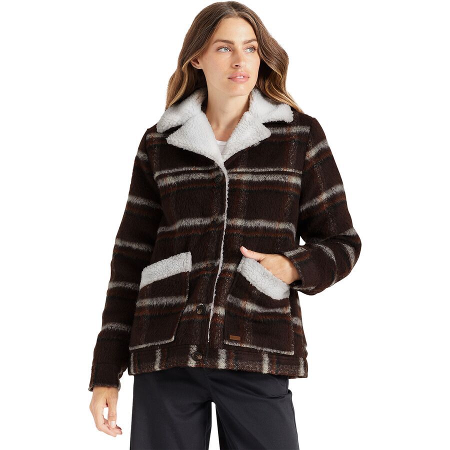 Nouvelle Coat - Women's
