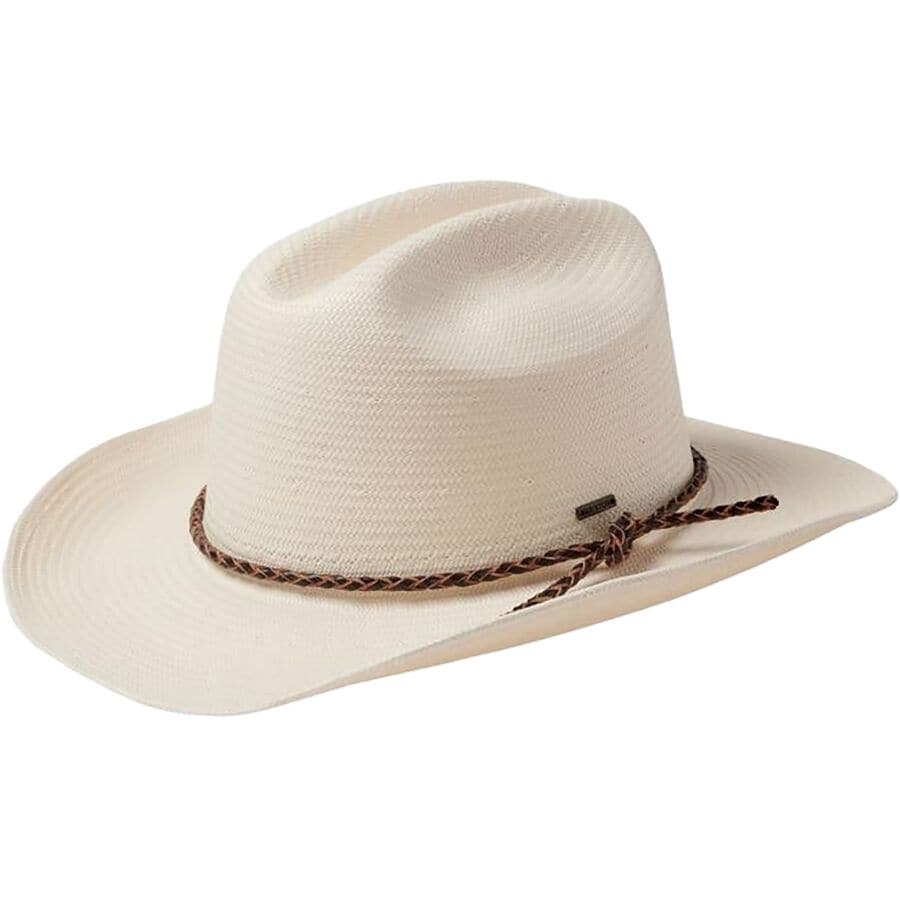 Range Straw Cowboy Hat