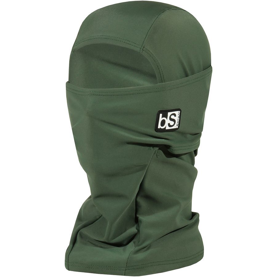 BlackStrap Hood Balaclava Solid
