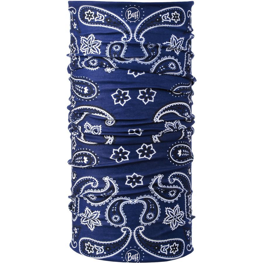 Hand Dyed Batik Bandana Black, Head Wrap For Men, Thick 100